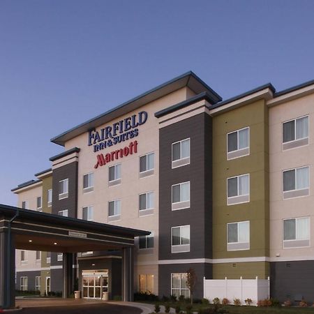 Fairfield Inn & Suites By Marriott Amarillo Airport מראה חיצוני תמונה